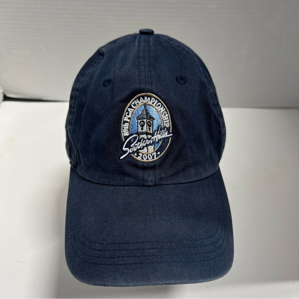 Southern Hills 89th PGA Championship Embroidered Men's Cap
